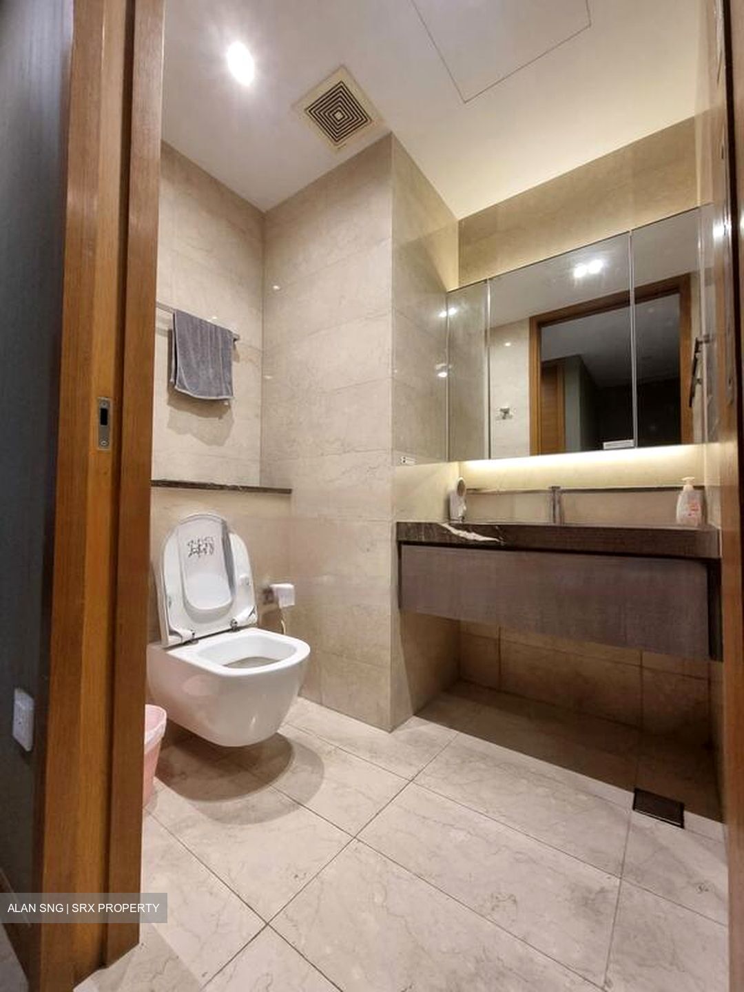 Marina One Residences (D1), Apartment #453811441